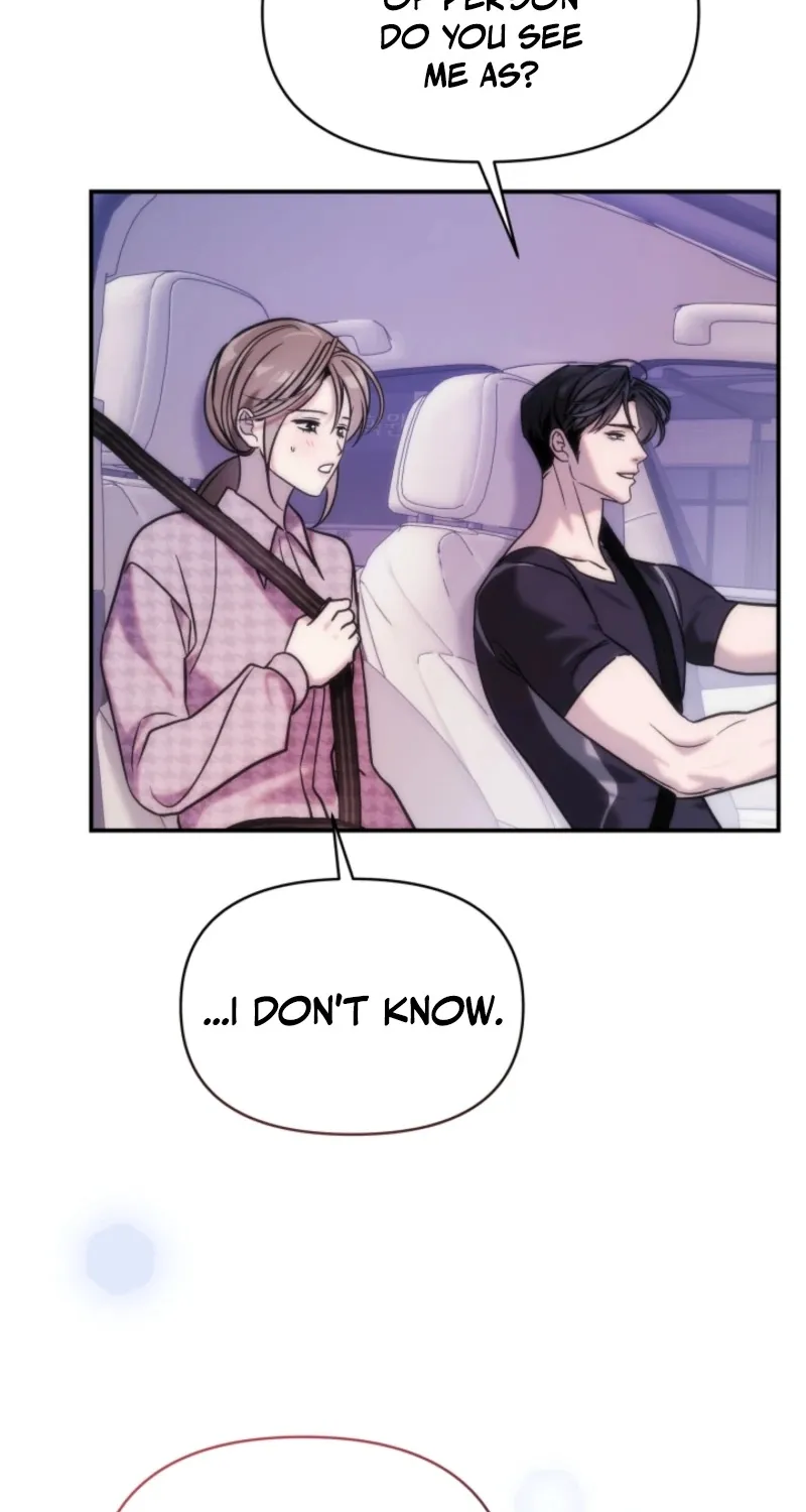 Because It's a Bed Scene Chapter 20 page 19 - 