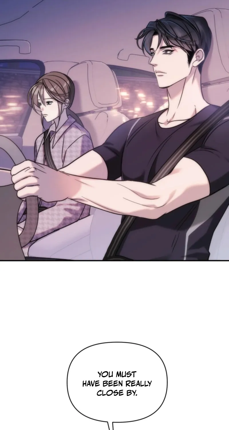 Because It's a Bed Scene Chapter 20 page 3 - 