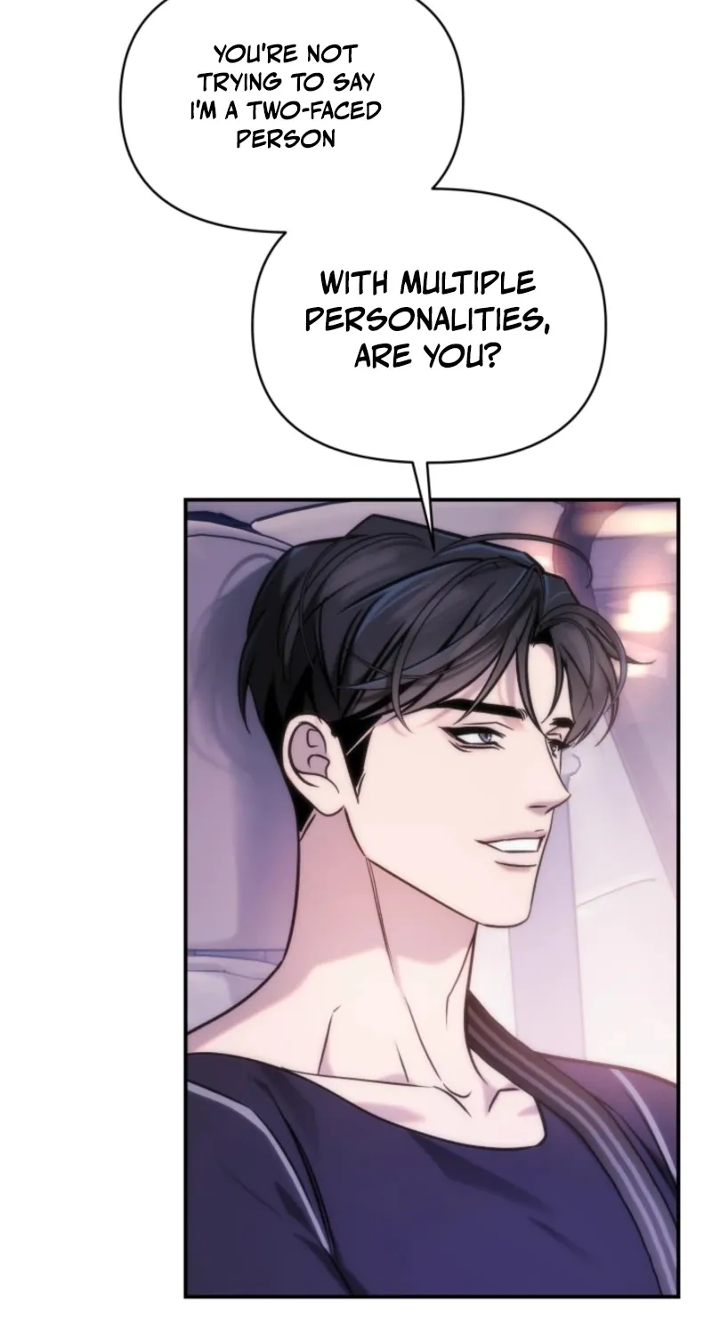 Because It's a Bed Scene Chapter 20 page 25 - 