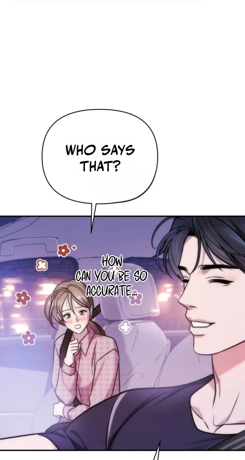 Because It's a Bed Scene Chapter 20 page 27 - 