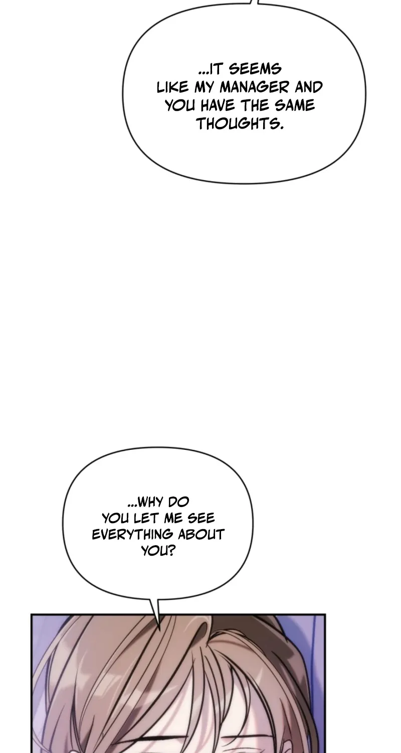 Because It's a Bed Scene Chapter 20 page 28 - 