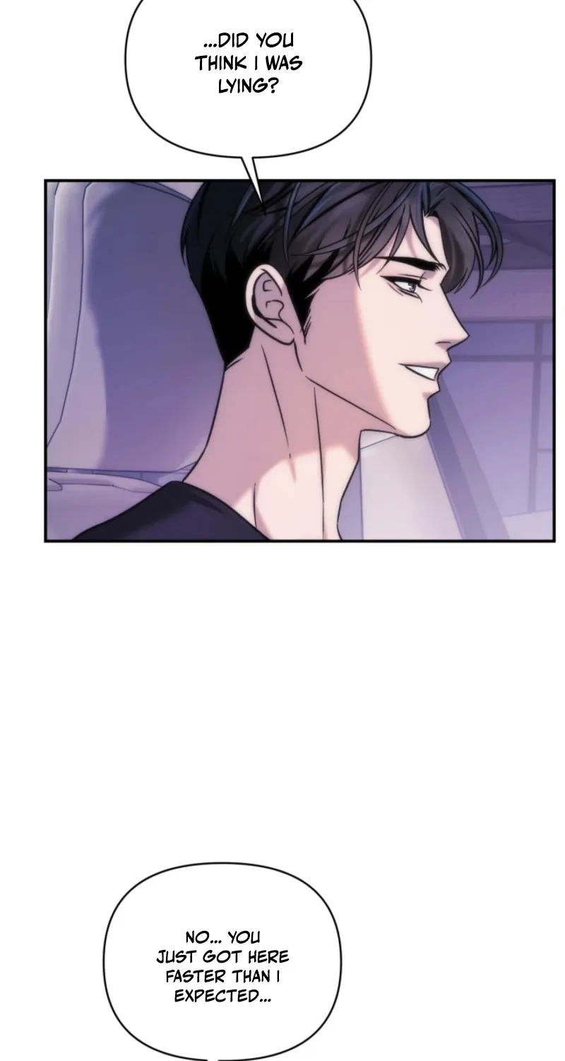Because It's a Bed Scene Chapter 20 page 5 - 