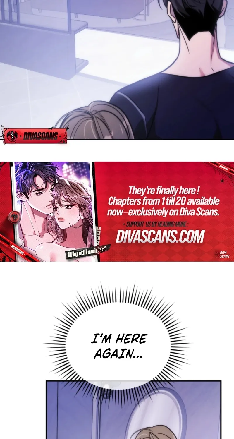 Because It's a Bed Scene Chapter 20 page 56 - 