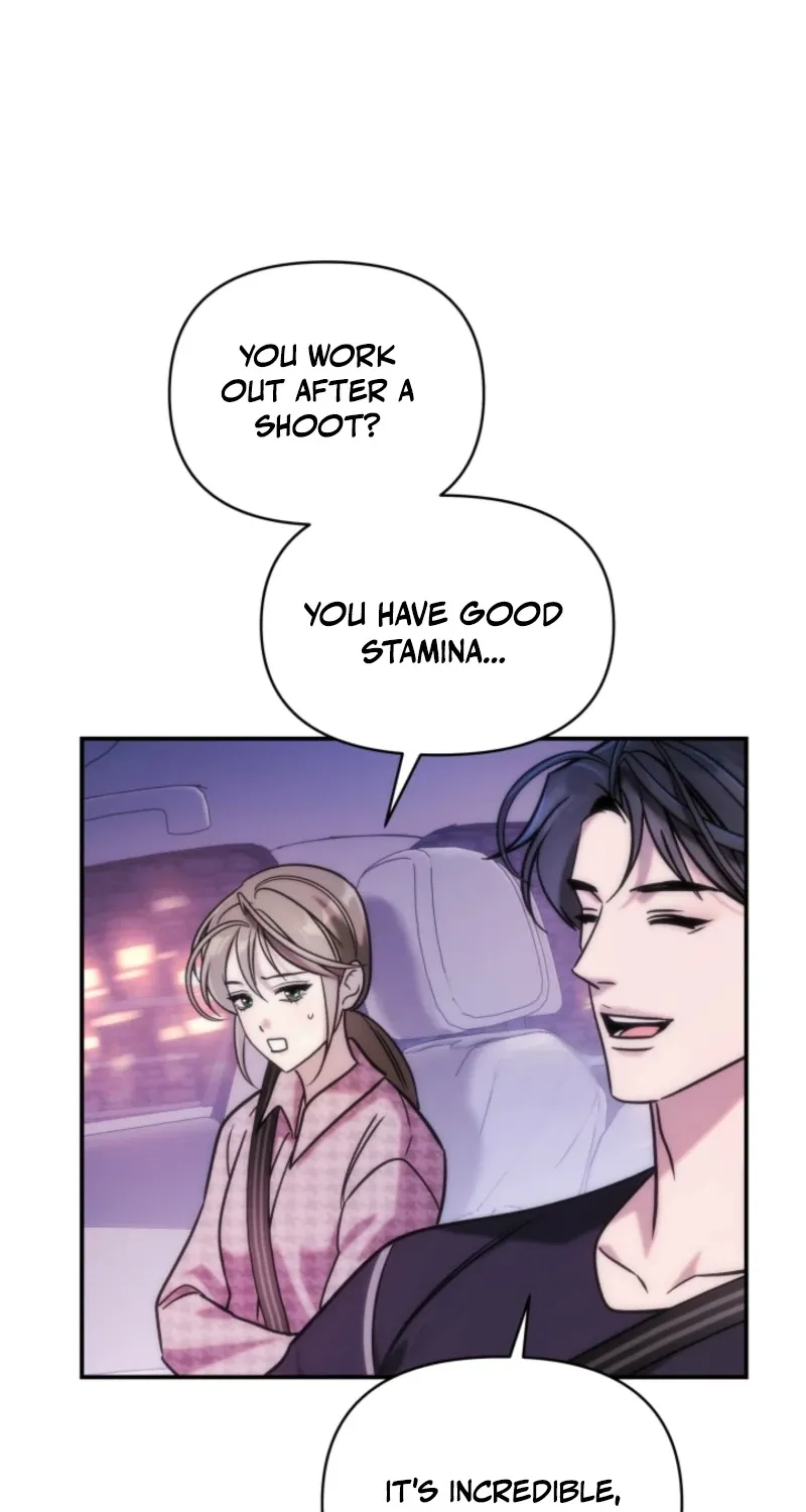 Because It's a Bed Scene Chapter 20 page 7 - 