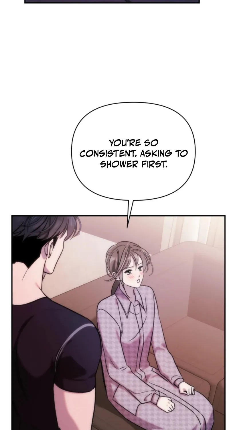 Because It's a Bed Scene Chapter 20 page 61 - 