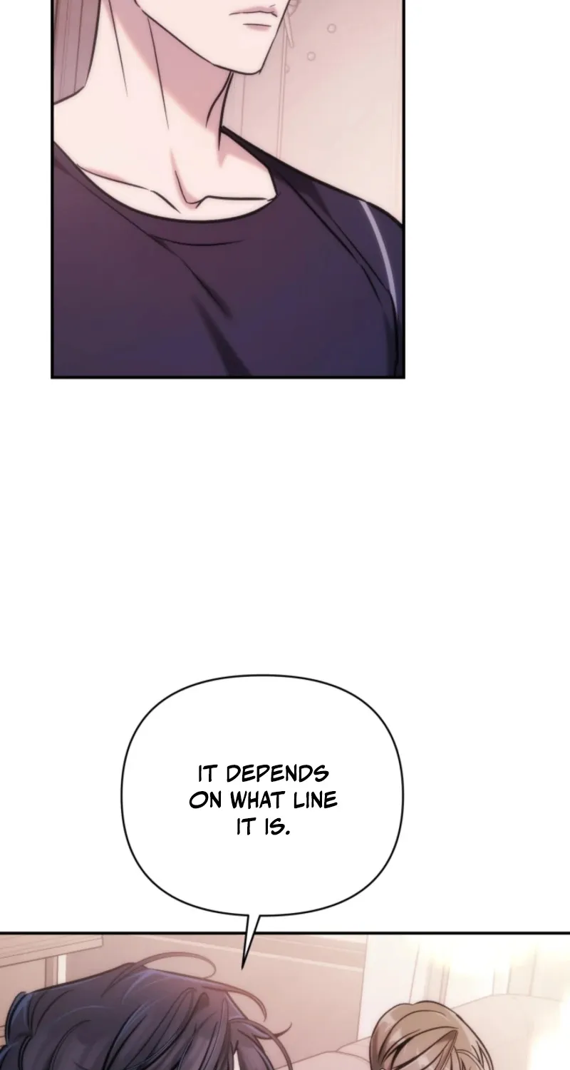 Because It's a Bed Scene Chapter 20 page 68 - 