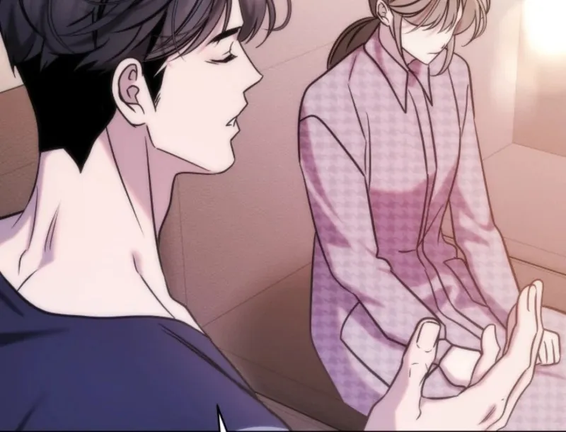 Because It's a Bed Scene Chapter 20 page 69 - 