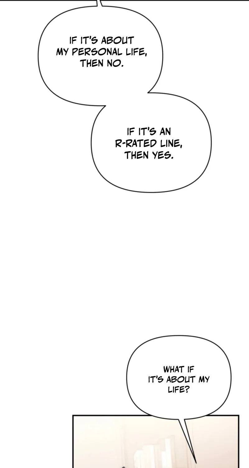 Because It's a Bed Scene Chapter 20 page 70 - 