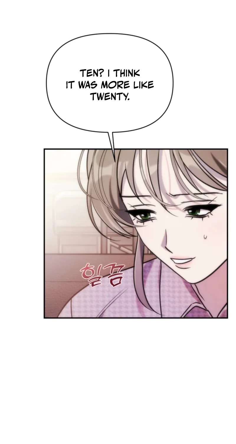 Because It's a Bed Scene Chapter 20 page 76 - 