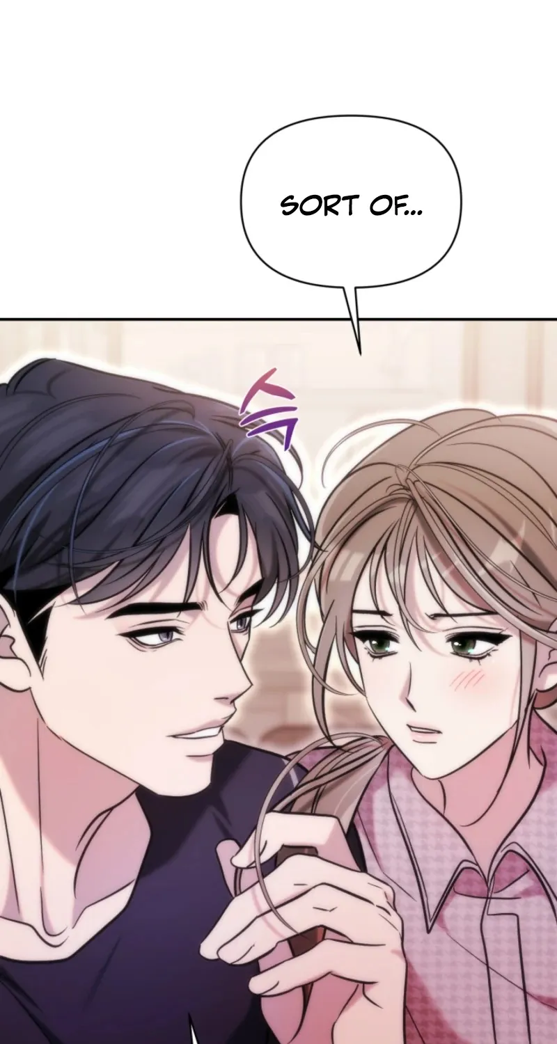 Because It's a Bed Scene Chapter 20 page 85 - 
