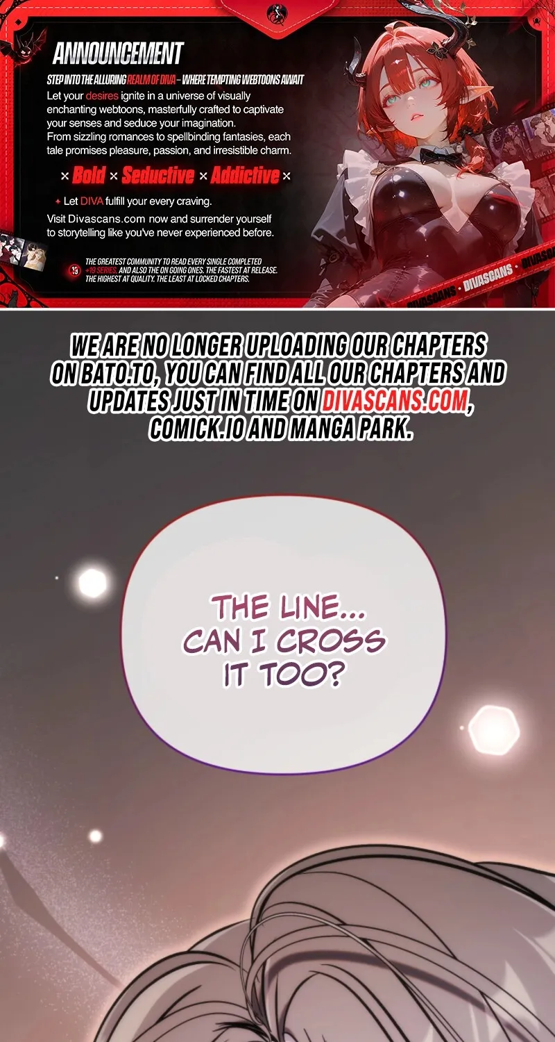 Because It's a Bed Scene Chapter 21 page 1 - 