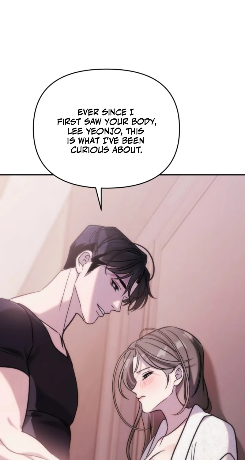Because It's a Bed Scene Chapter 21 page 11 - 