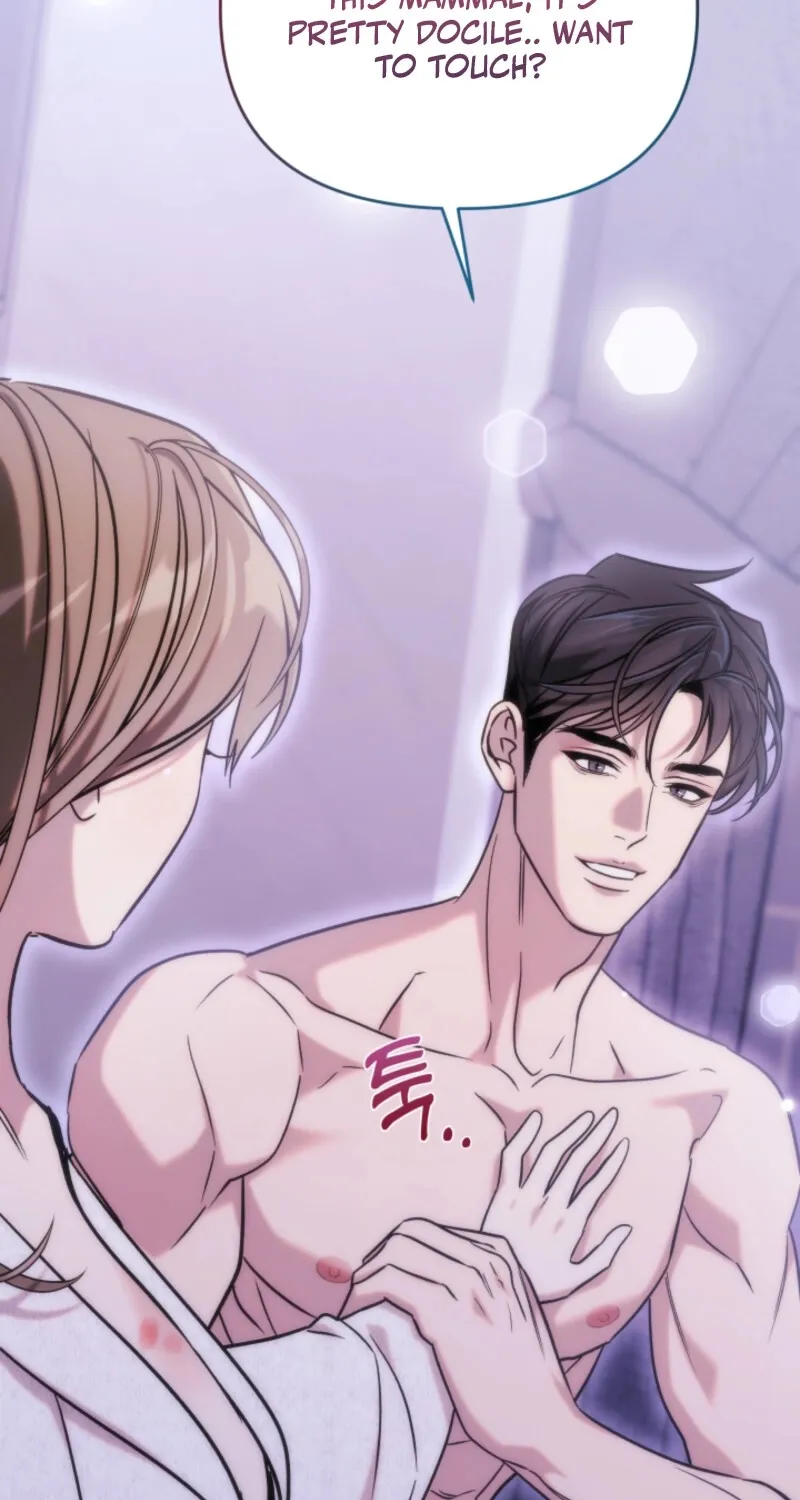 Because It's a Bed Scene Chapter 21 page 101 - 