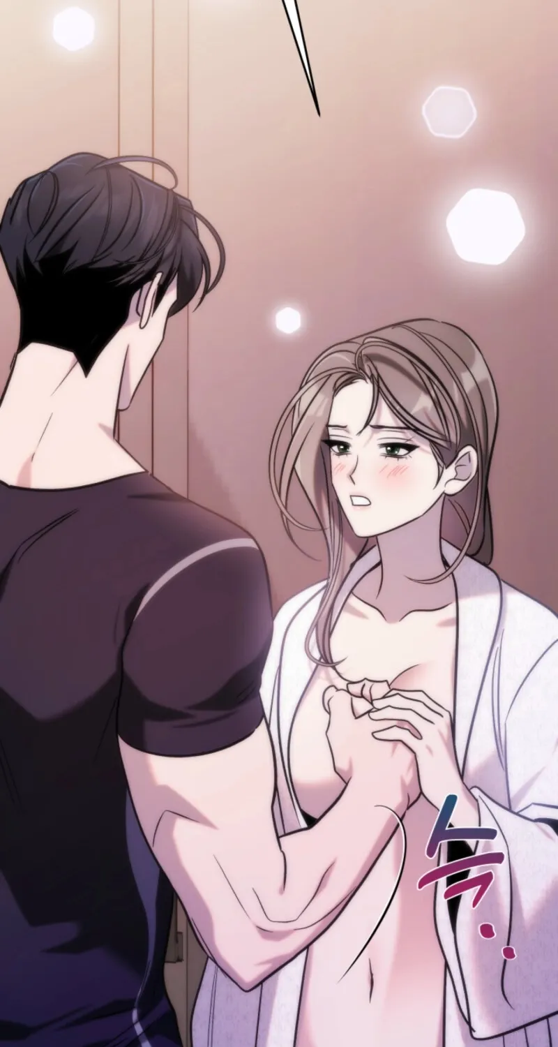 Because It's a Bed Scene Chapter 21 page 23 - 