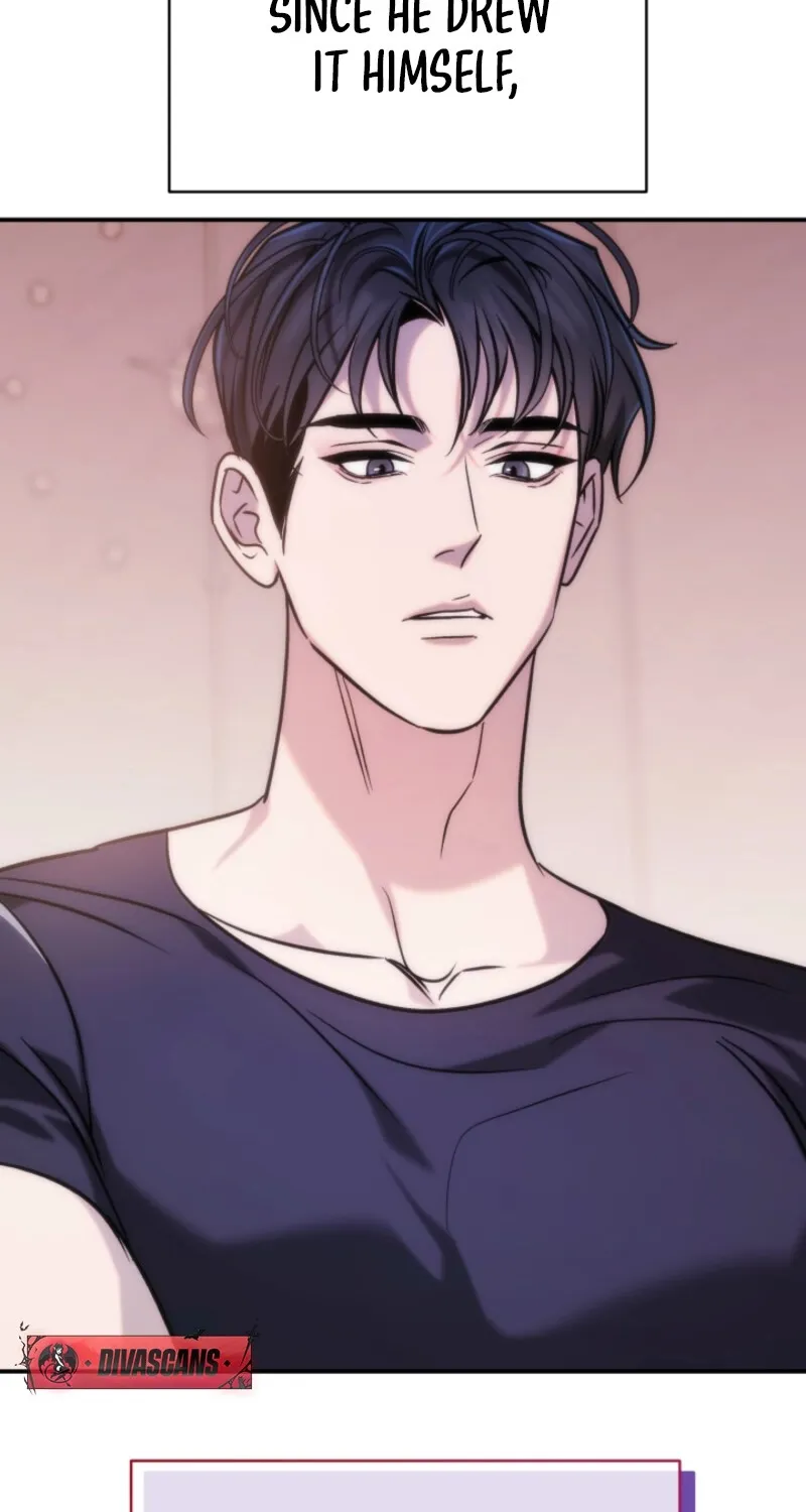 Because It's a Bed Scene Chapter 21 page 27 - 
