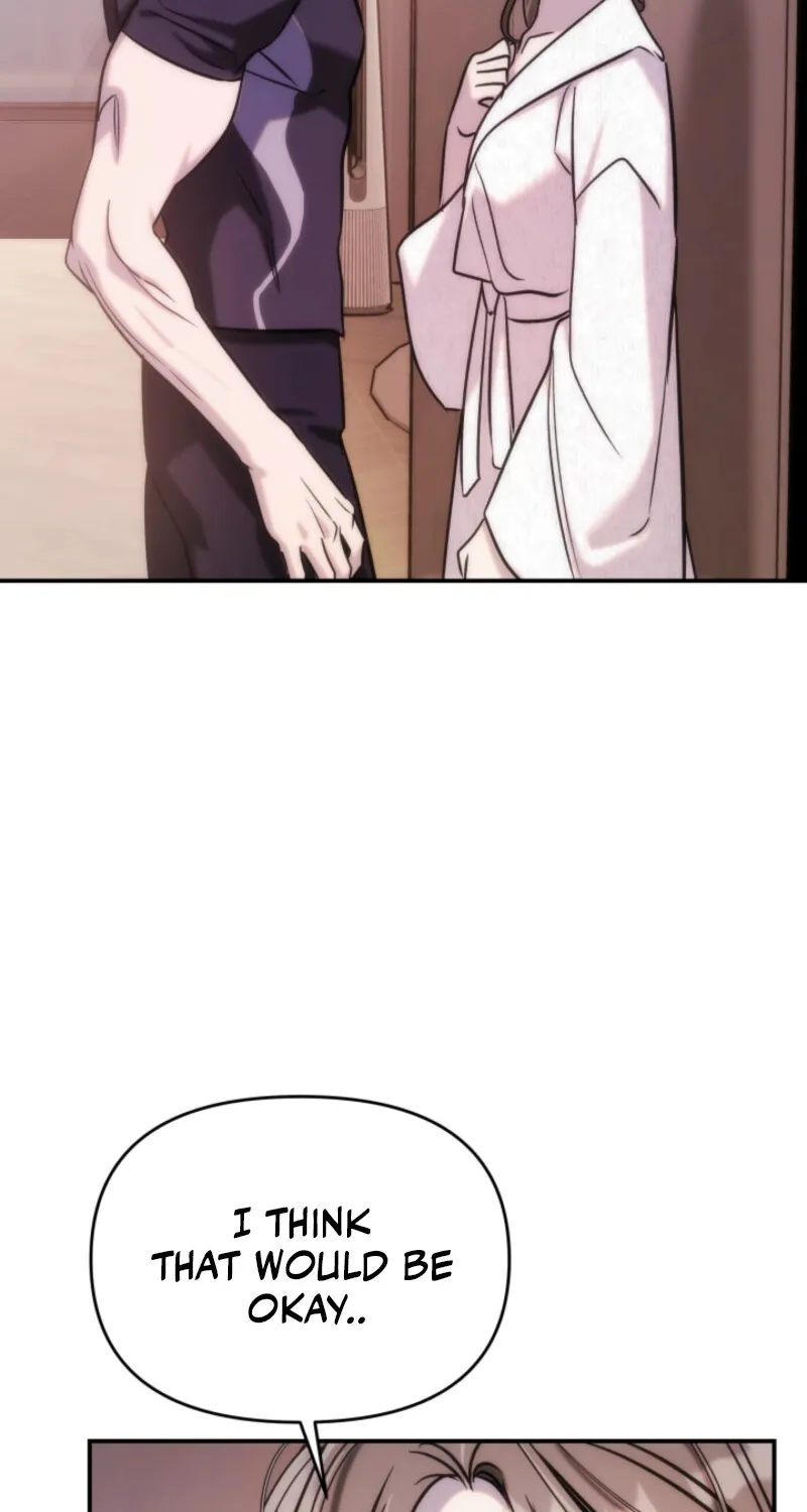 Because It's a Bed Scene Chapter 21 page 4 - 