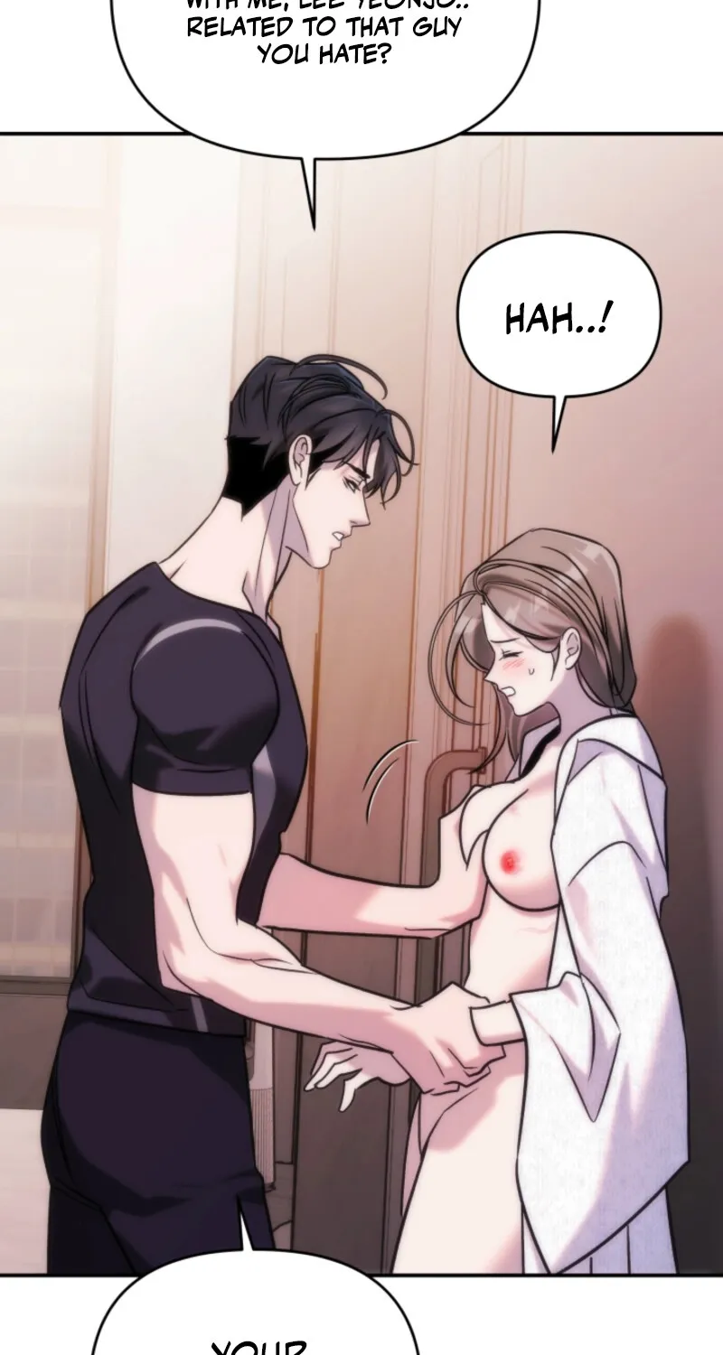 Because It's a Bed Scene Chapter 21 page 31 - 