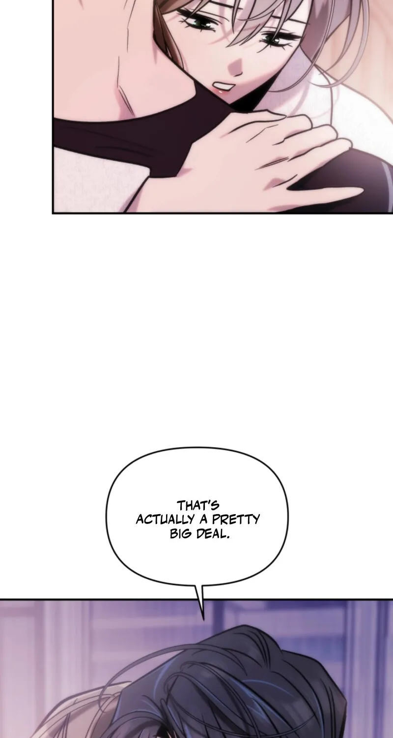 Because It's a Bed Scene Chapter 21 page 42 - 