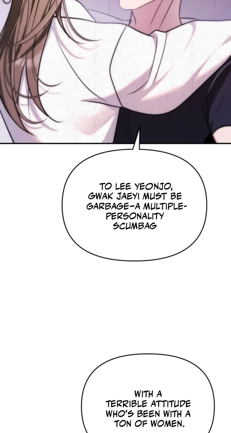 Because It's a Bed Scene Chapter 21 page 46 - 