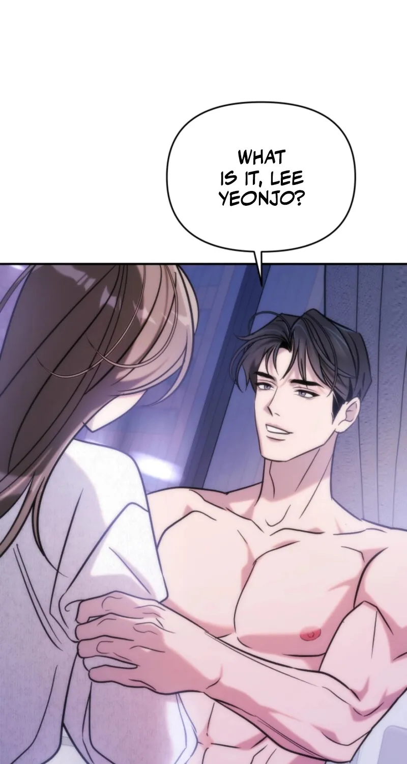 Because It's a Bed Scene Chapter 21 page 58 - 