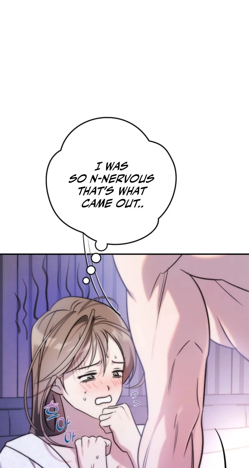 Because It's a Bed Scene Chapter 21 page 61 - 