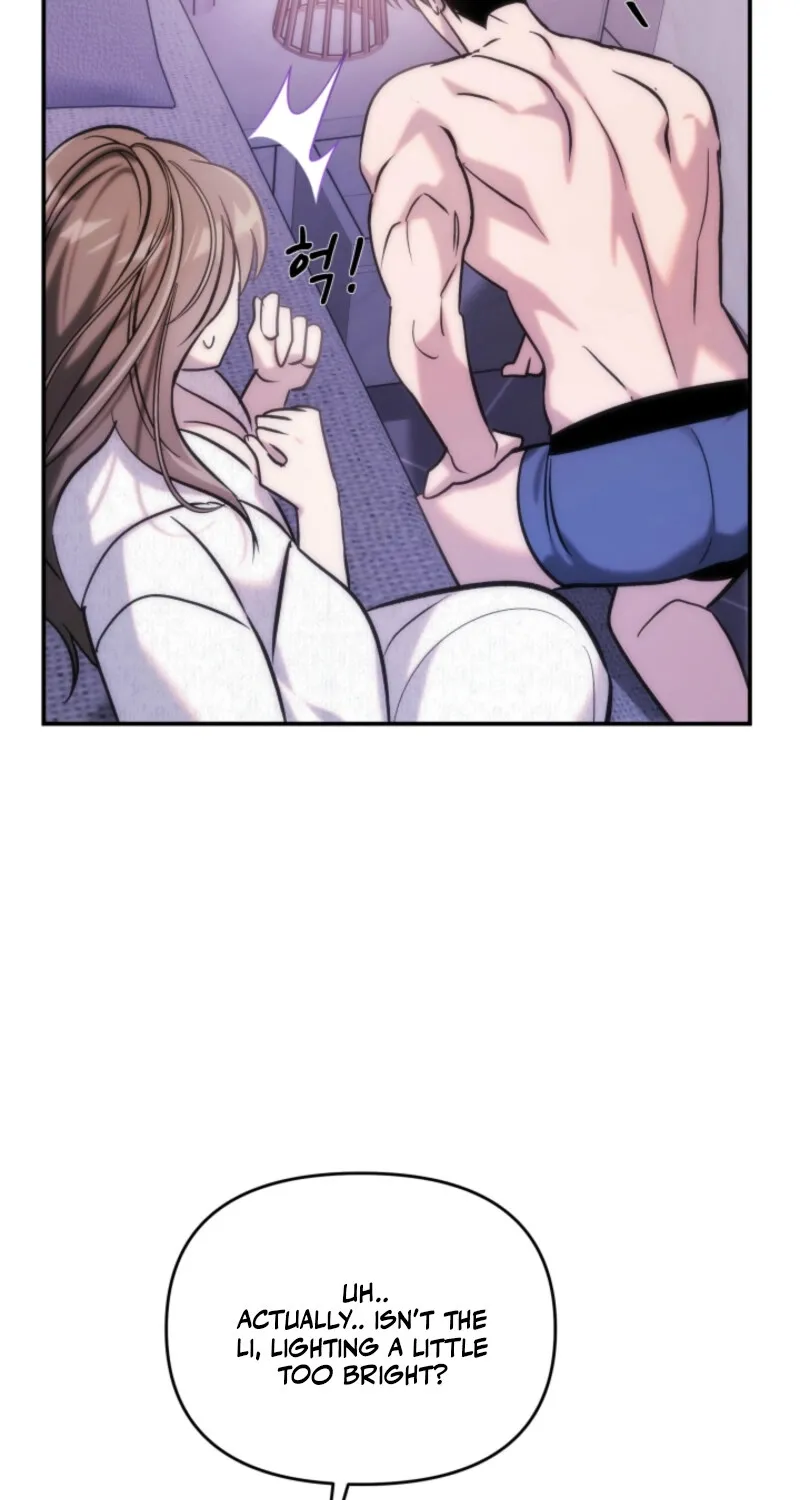 Because It's a Bed Scene Chapter 21 page 63 - 