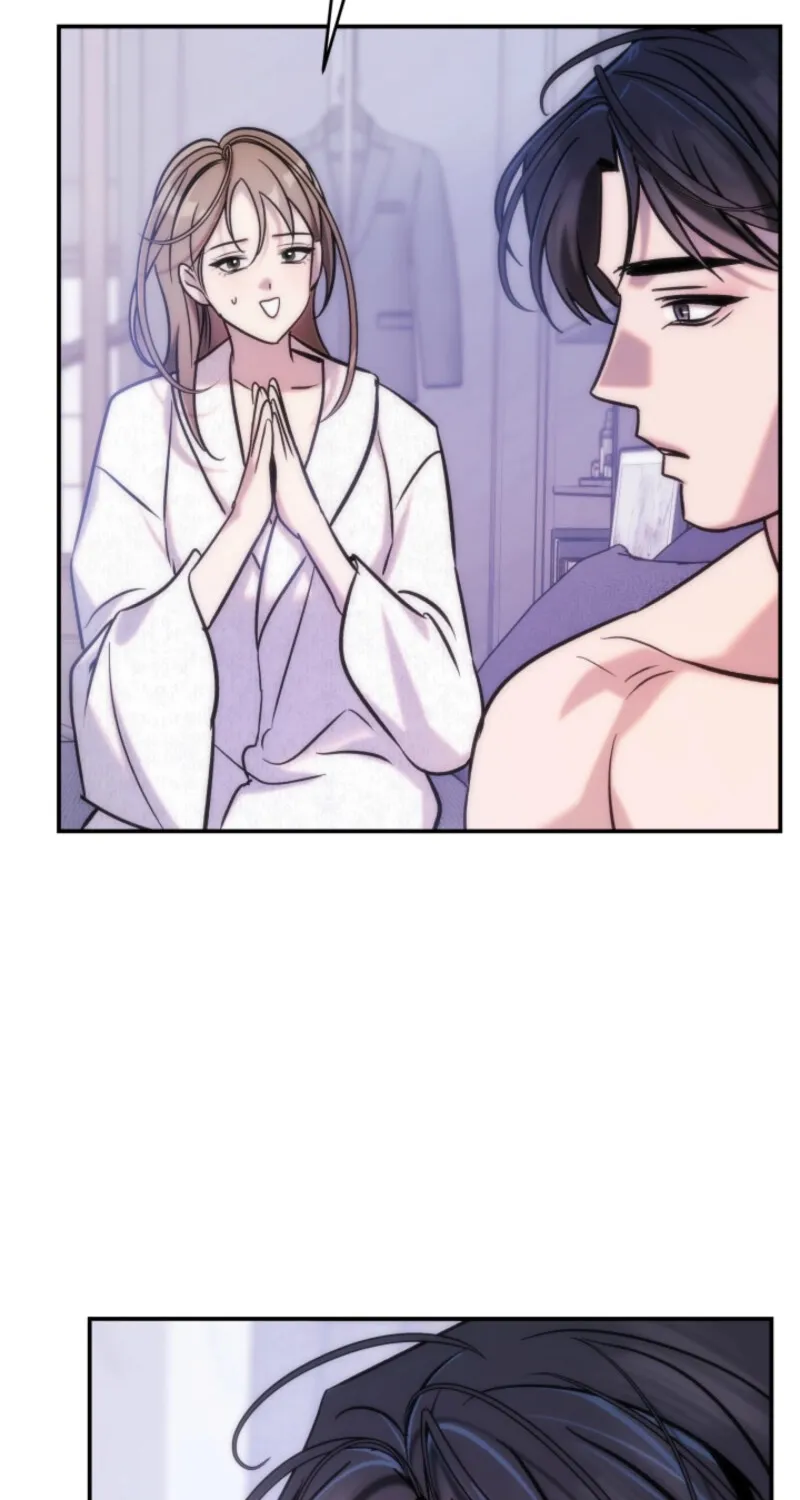 Because It's a Bed Scene Chapter 21 page 64 - 