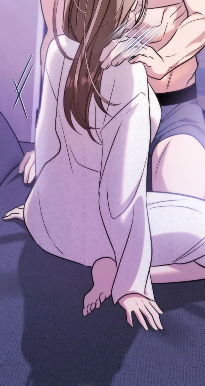 Because It's a Bed Scene Chapter 21 page 69 - 