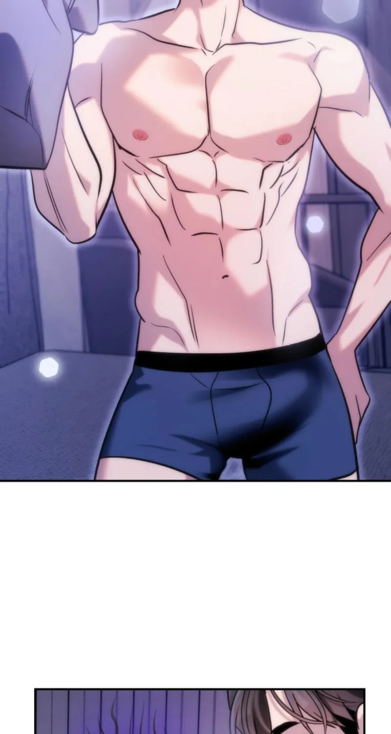 Because It's a Bed Scene Chapter 21 page 72 - 