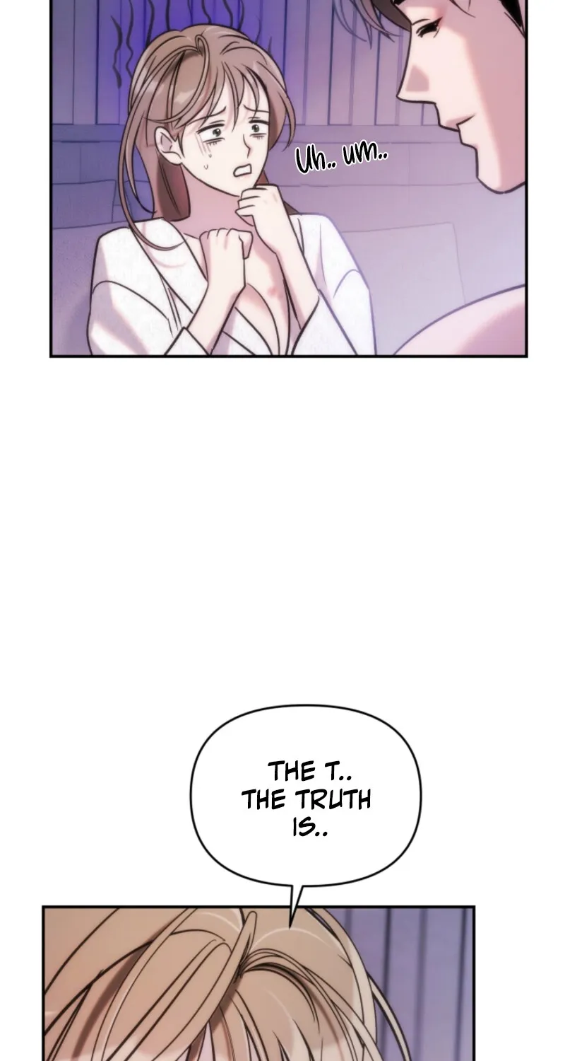 Because It's a Bed Scene Chapter 21 page 73 - 