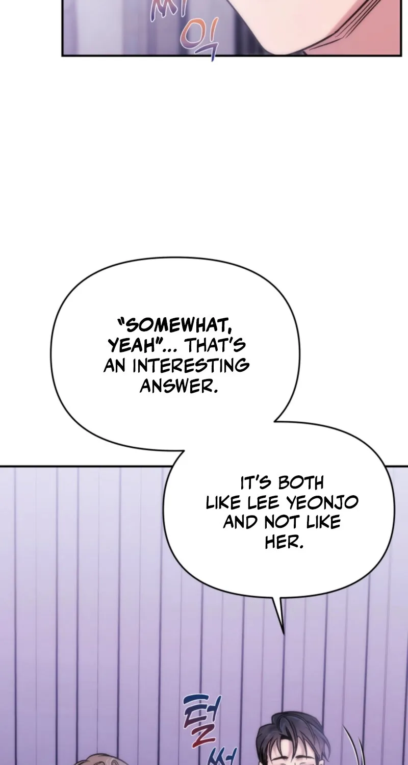 Because It's a Bed Scene Chapter 21 page 81 - 