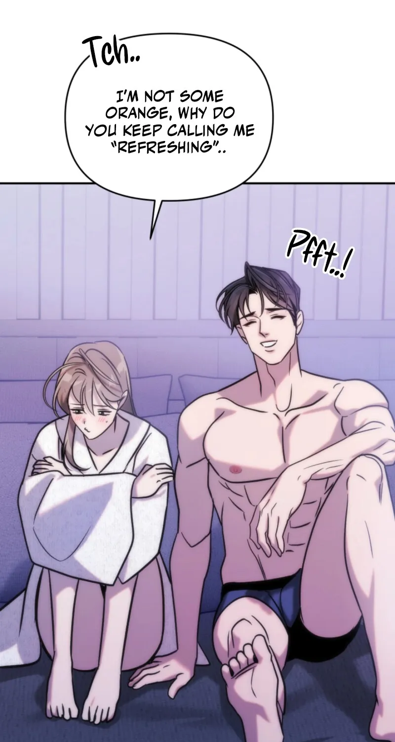 Because It's a Bed Scene Chapter 21 page 86 - 