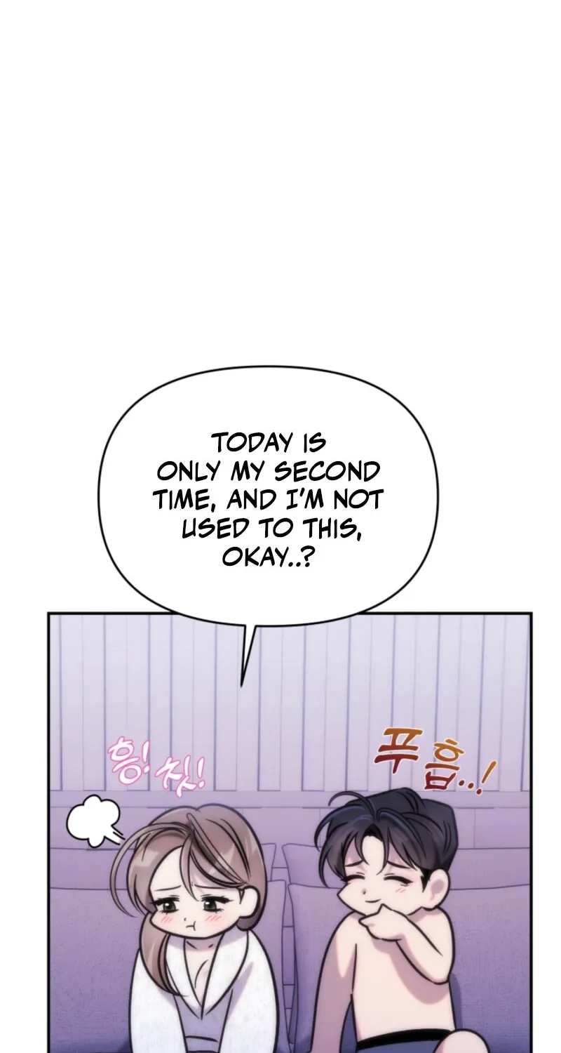 Because It's a Bed Scene Chapter 21 page 96 - 
