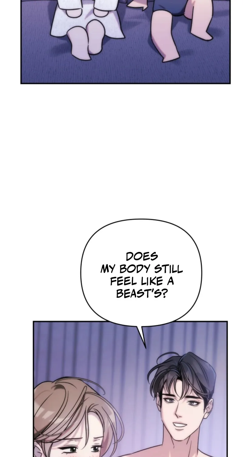 Because It's a Bed Scene Chapter 21 page 97 - 