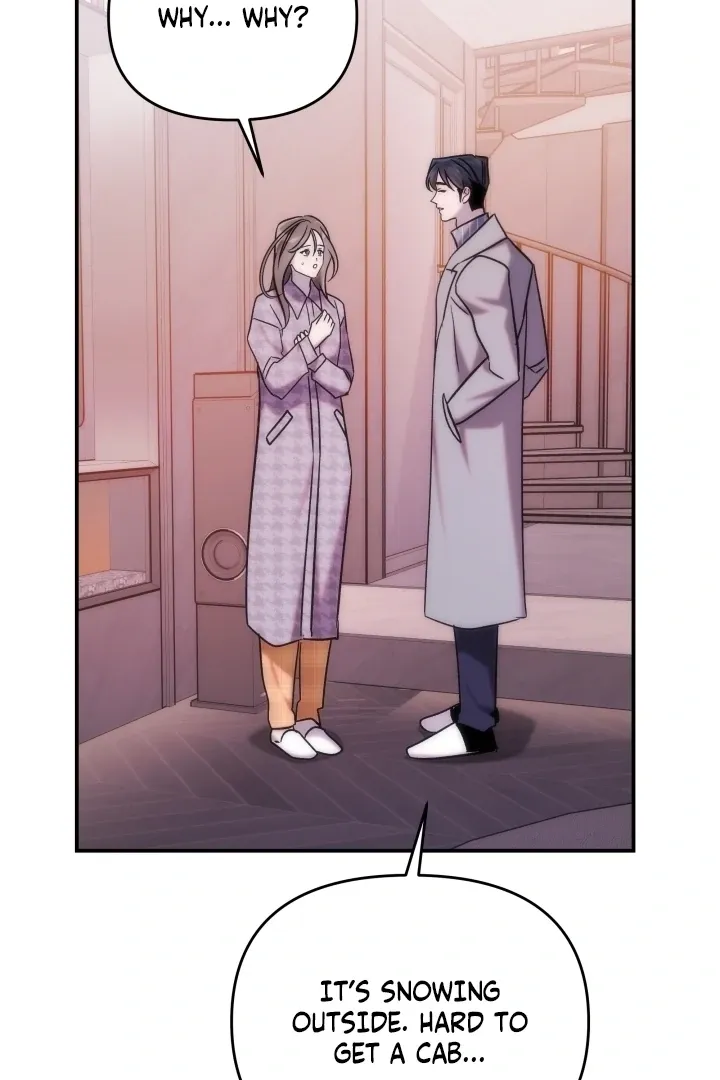Because It's a Bed Scene Chapter 22 page 108 - 