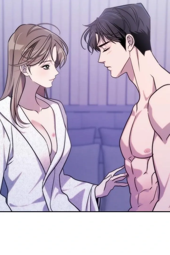 Because It's a Bed Scene Chapter 22 page 12 - 
