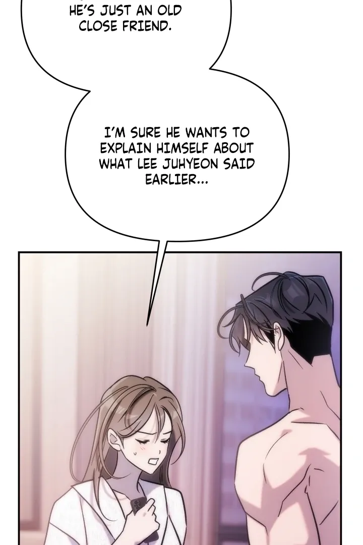 Because It's a Bed Scene Chapter 22 page 85 - 