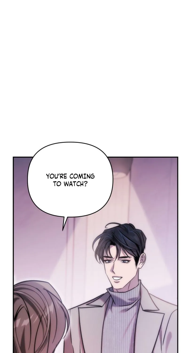 Because It's a Bed Scene Chapter 23 page 1 - 