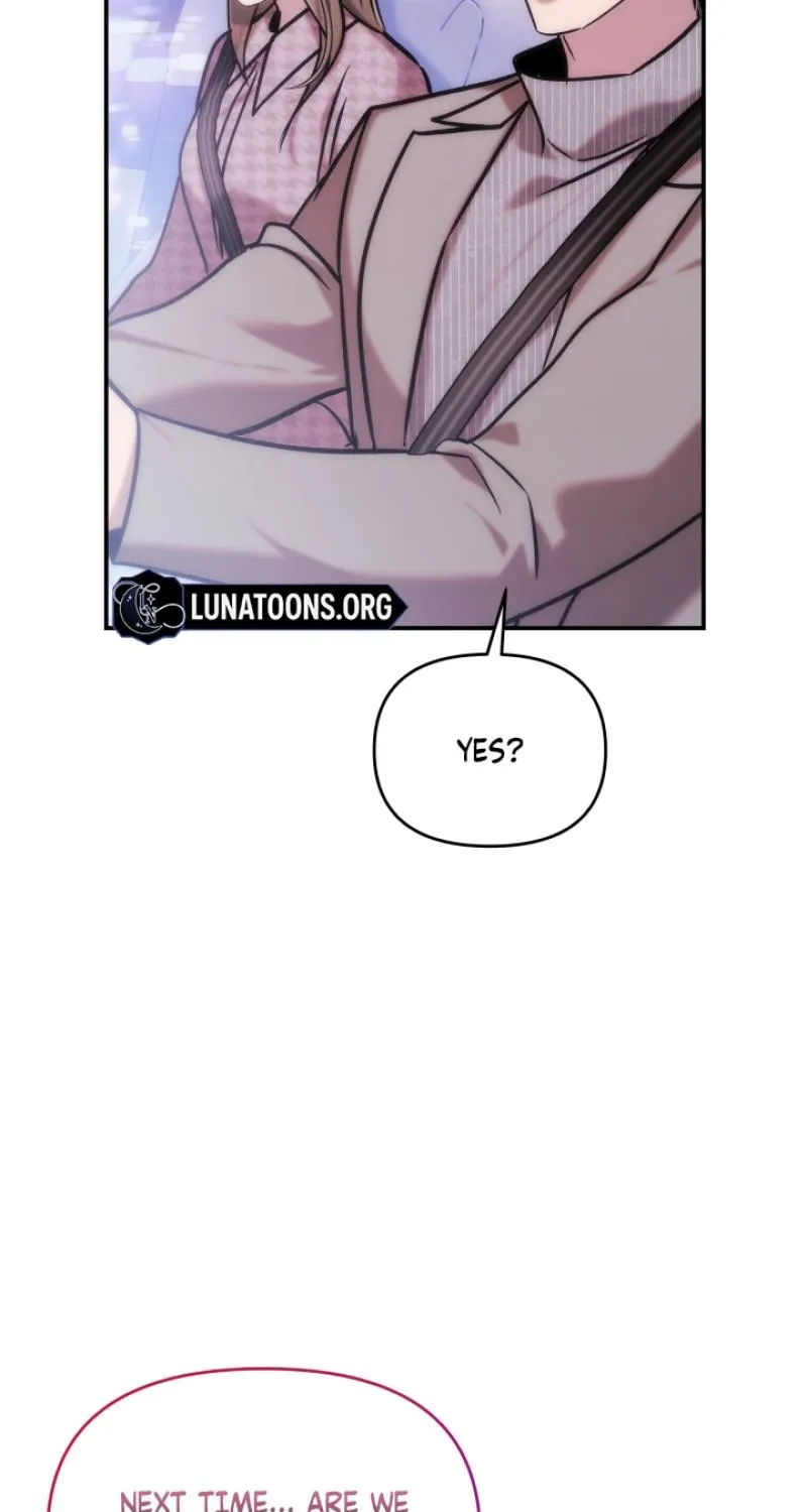 Because It's a Bed Scene Chapter 23 page 15 - 