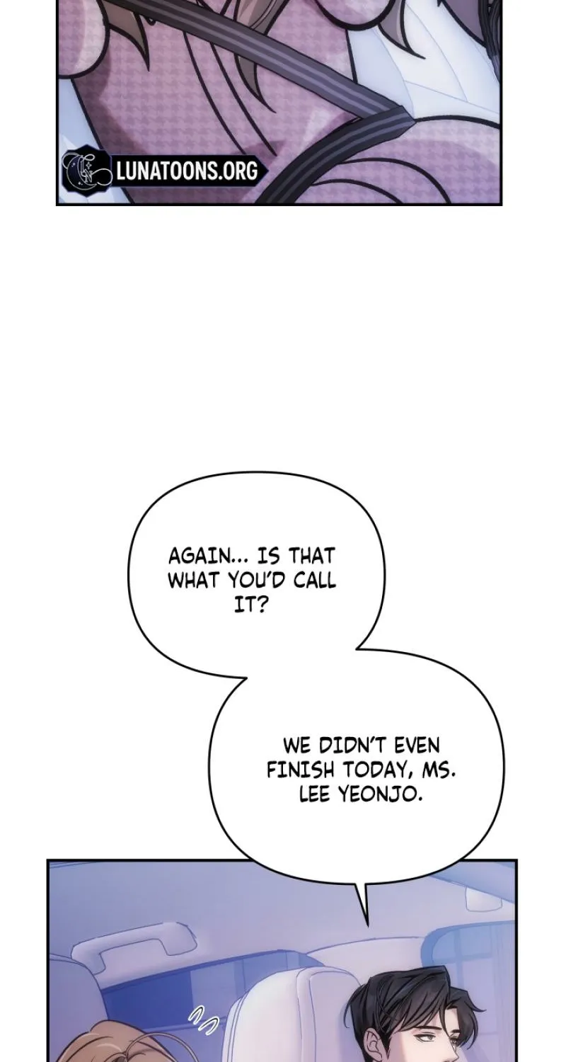 Because It's a Bed Scene Chapter 23 page 18 - 