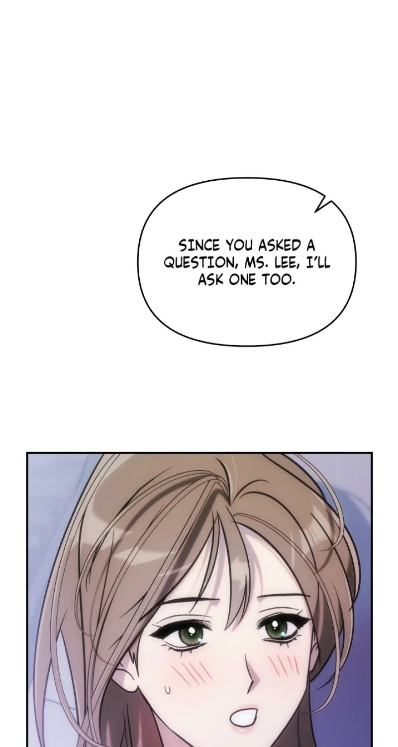 Because It's a Bed Scene Chapter 23 page 21 - 