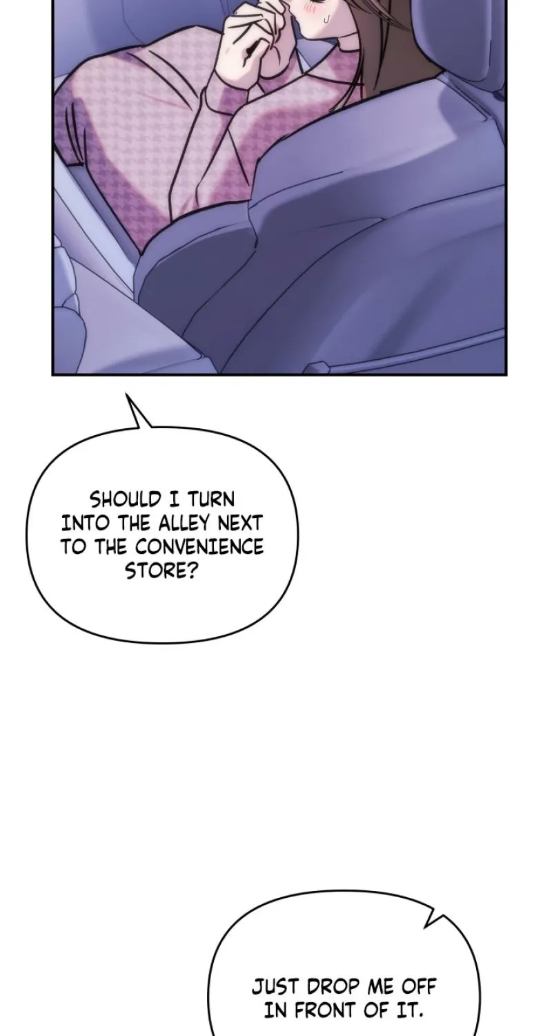 Because It's a Bed Scene Chapter 23 page 31 - 