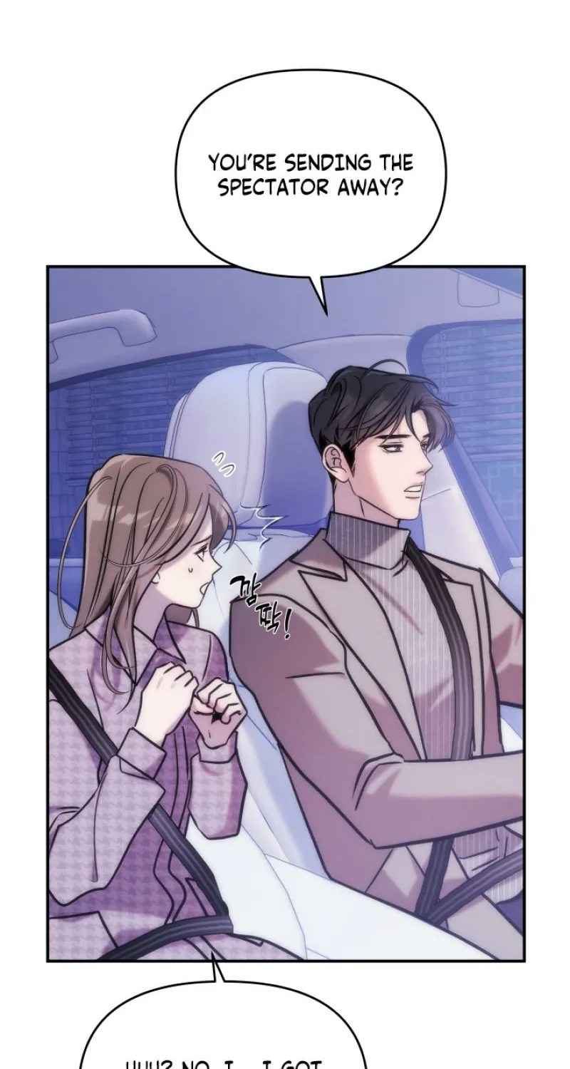Because It's a Bed Scene Chapter 23 page 33 - 
