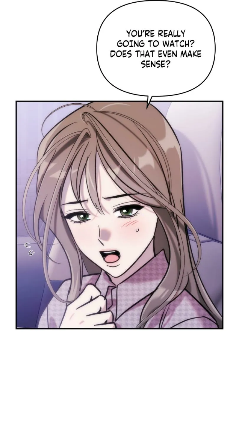 Because It's a Bed Scene Chapter 23 page 35 - 