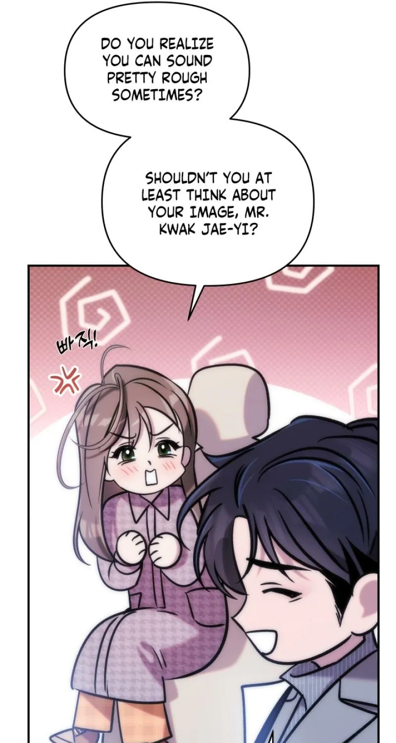 Because It's a Bed Scene Chapter 23 page 47 - 