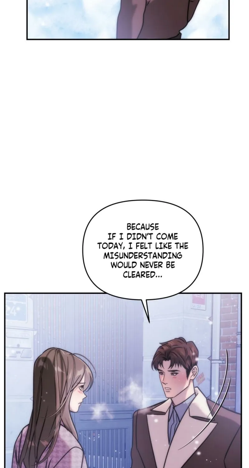 Because It's a Bed Scene Chapter 23 page 56 - 