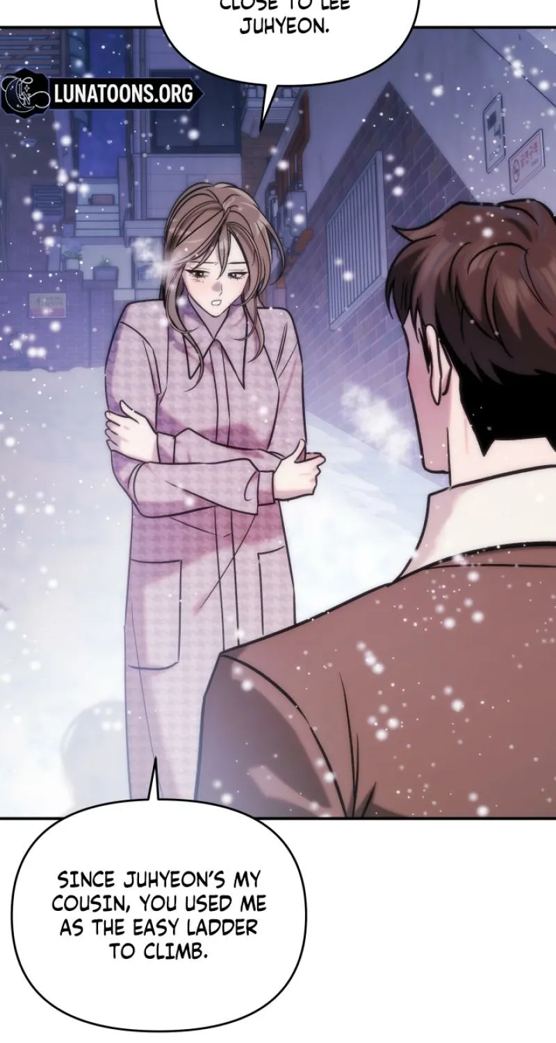 Because It's a Bed Scene Chapter 23 page 61 - 