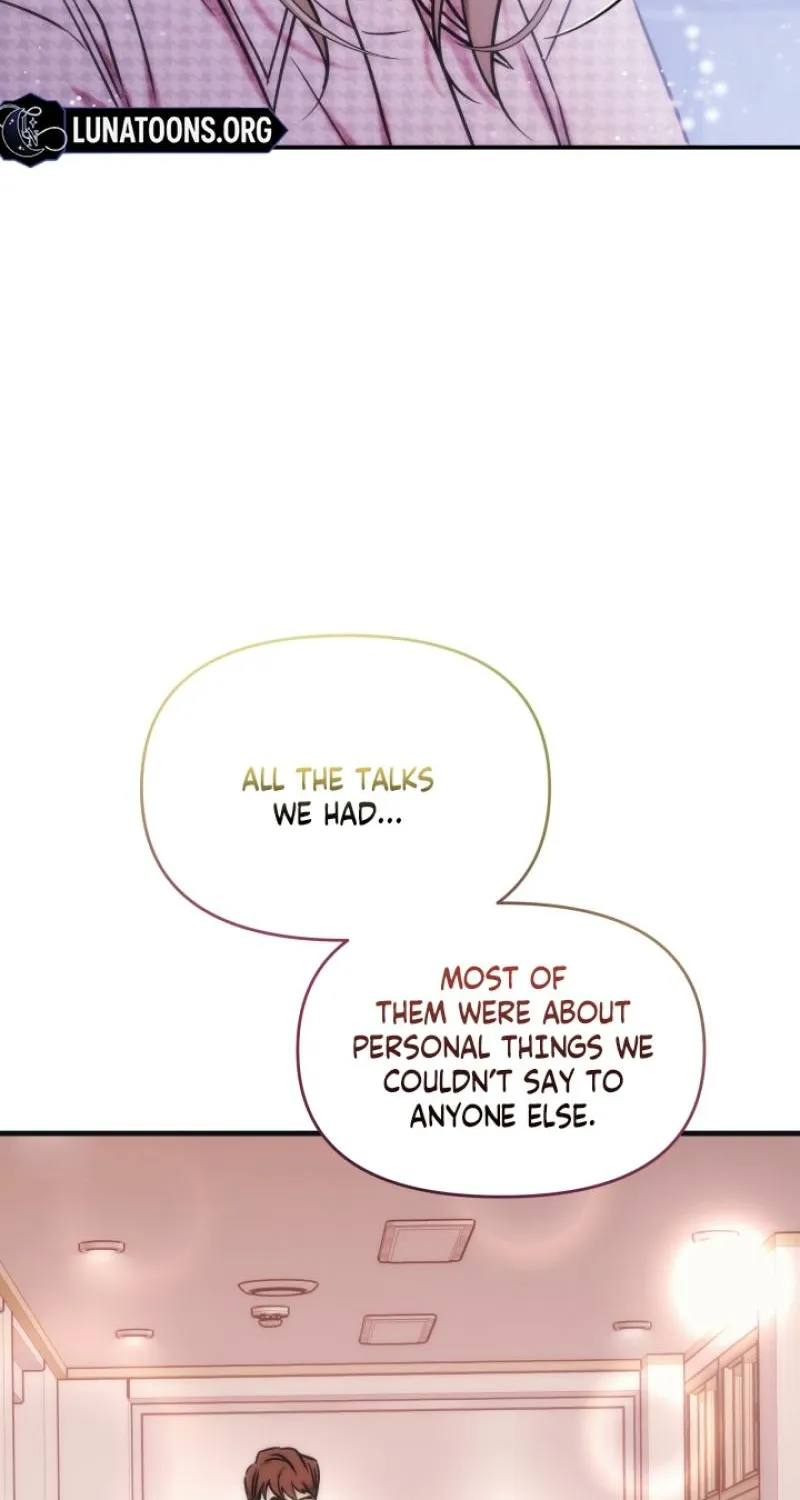 Because It's a Bed Scene Chapter 23 page 65 - 
