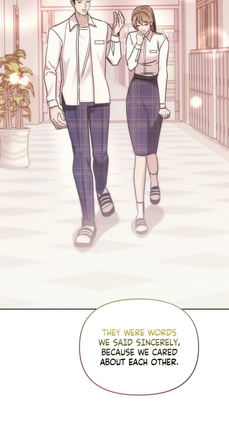 Because It's a Bed Scene Chapter 23 page 66 - 