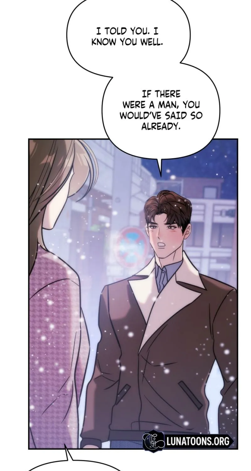 Because It's a Bed Scene Chapter 23 page 99 - 